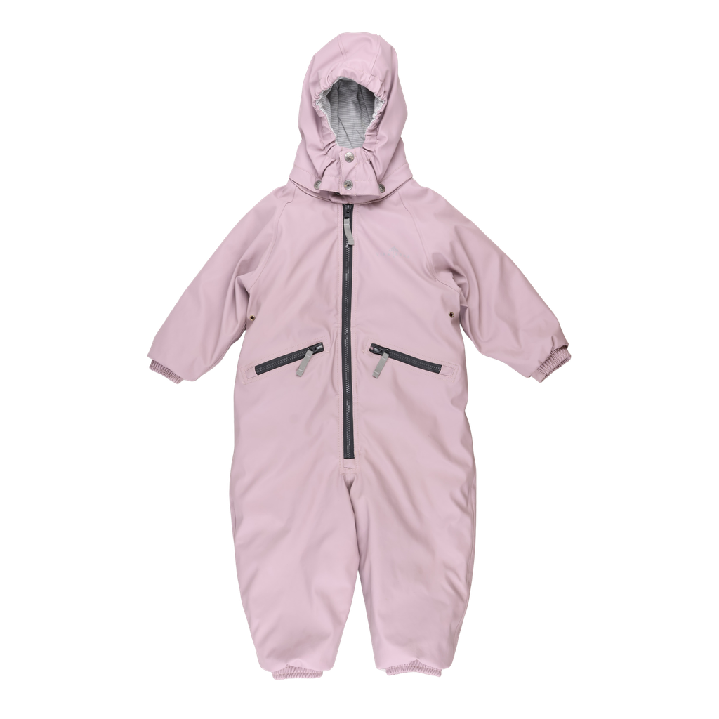 RE-LOVE Rubber wintersuit - Confetti