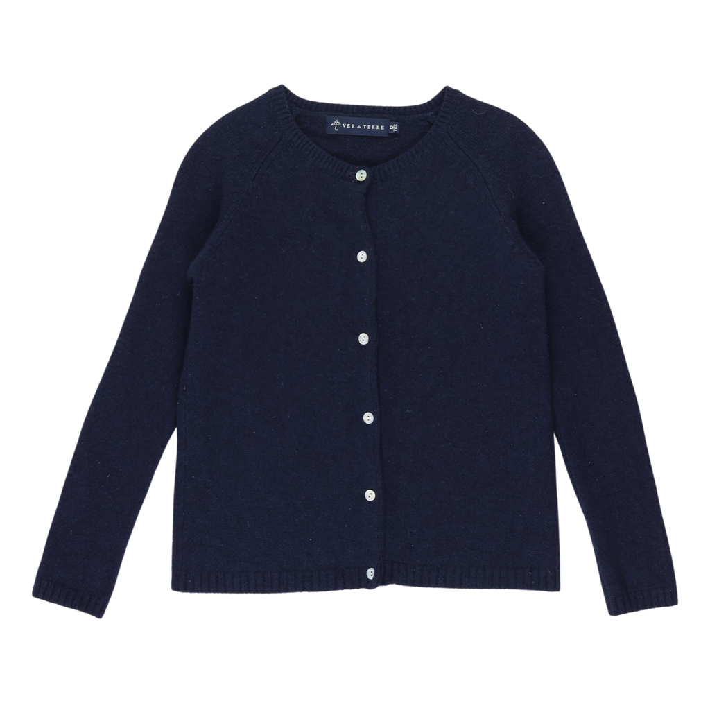 RE-LOVE Kasjmier meisjesvest