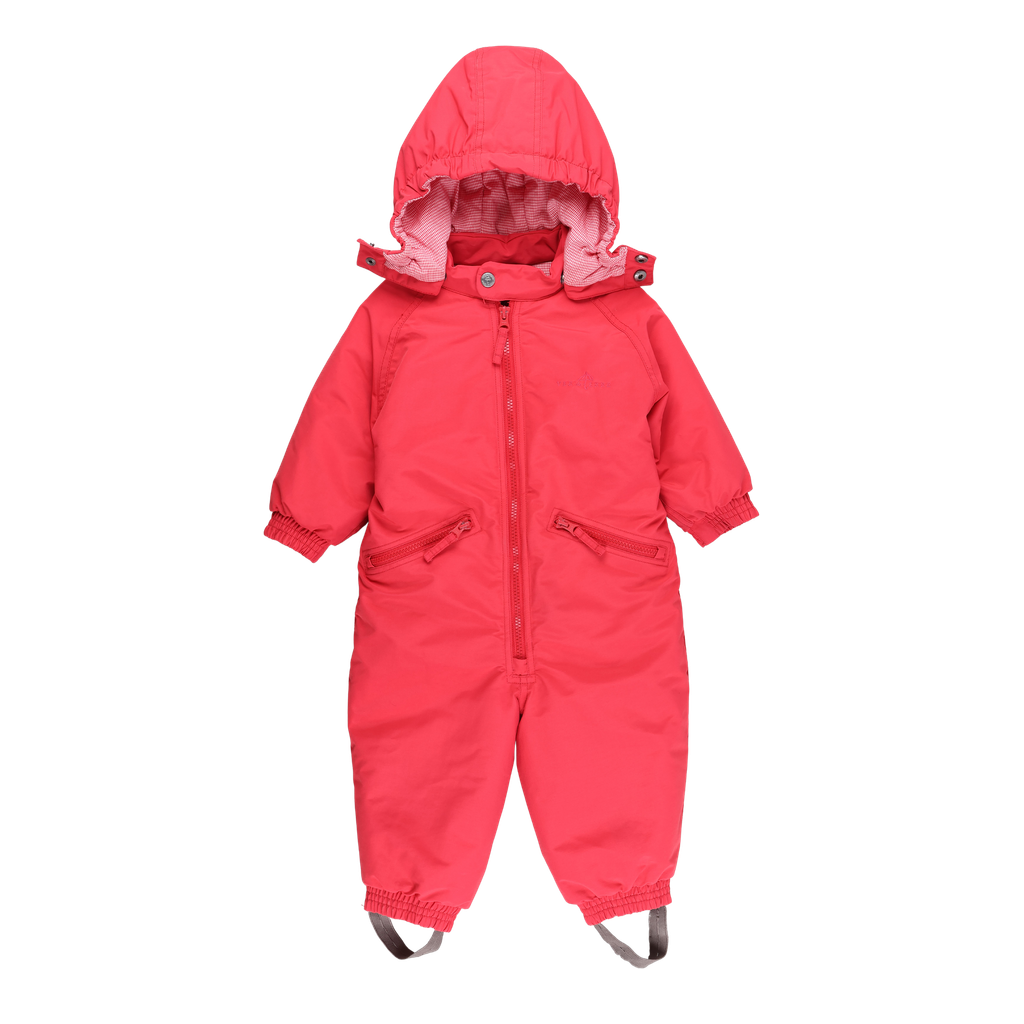 RE-LOVE Snowsuit - Cranberry