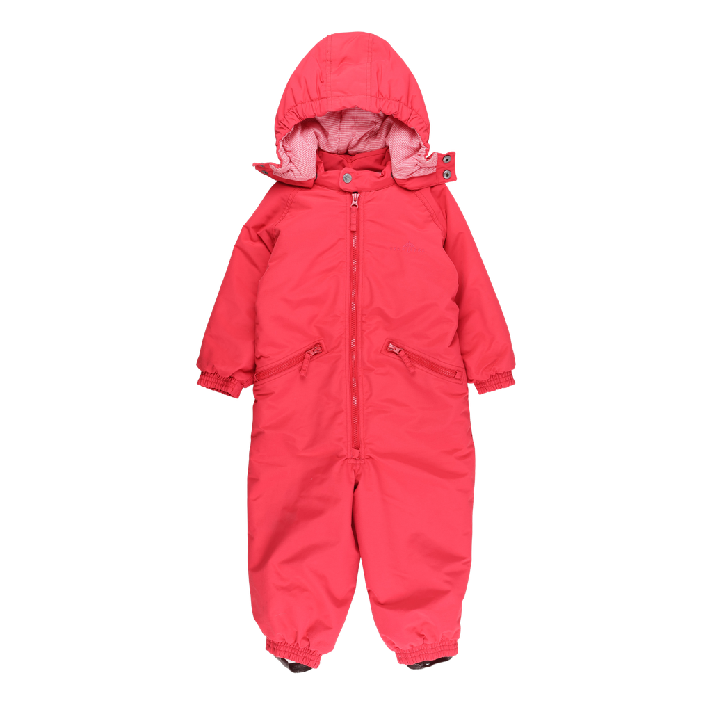 RE-LOVE Snowsuit - Cranberry
