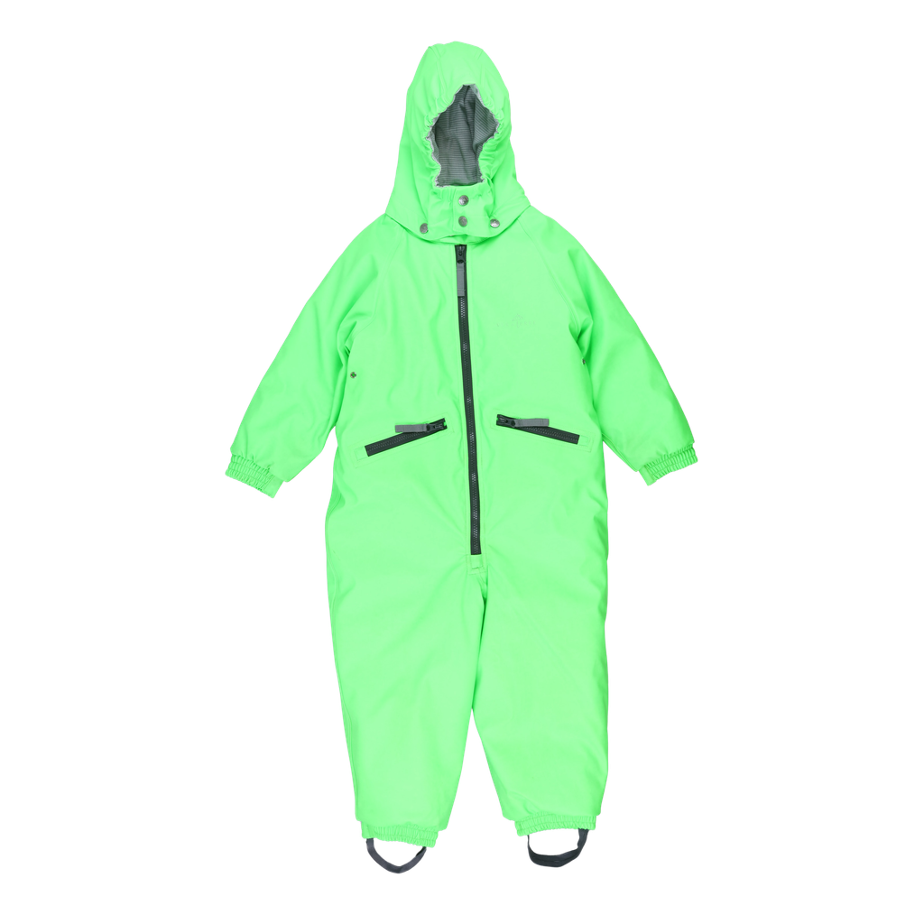 RE-LOVE Rubber wintersuit - Confetti