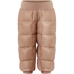 VER de TERRE Baby dunbukser Dunbukser 415 Mahogany rose