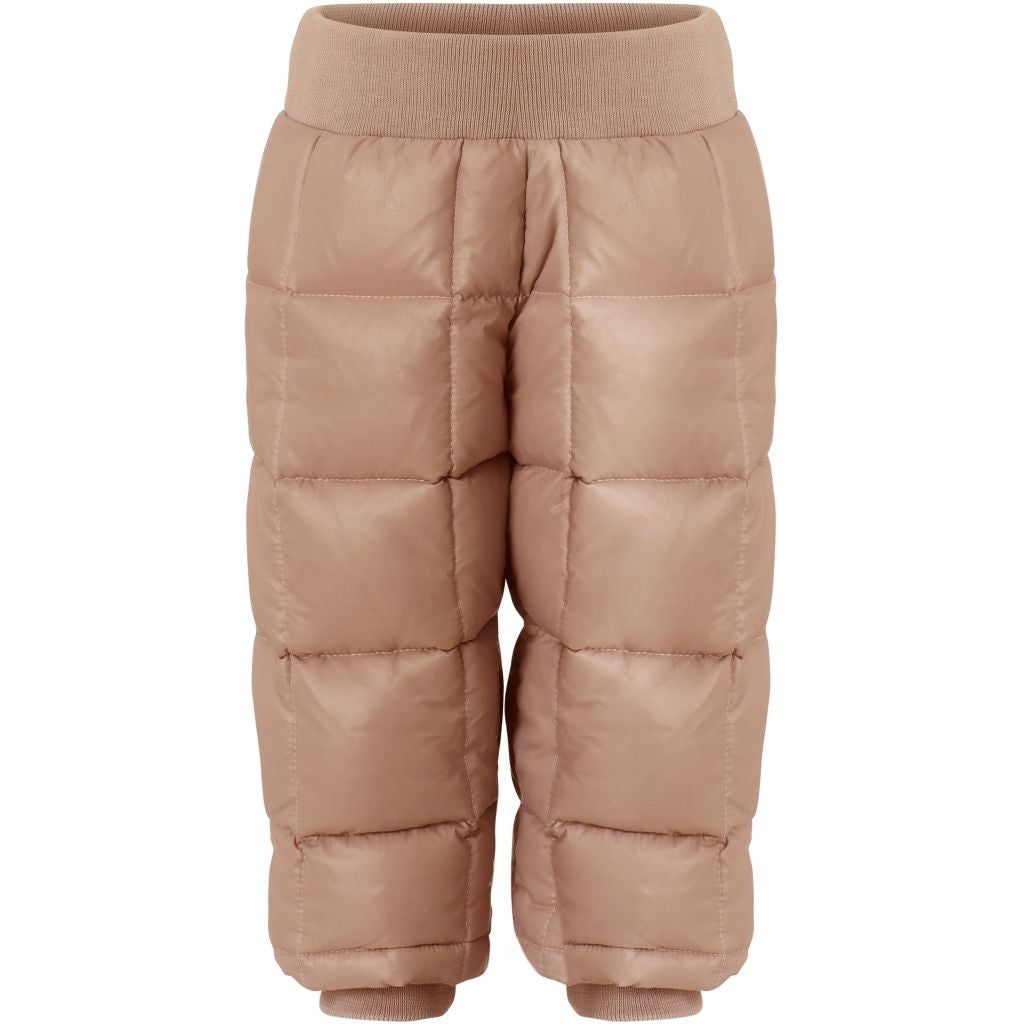 VER de TERRE Baby dunbukser Dunbukser 415 Mahogany rose