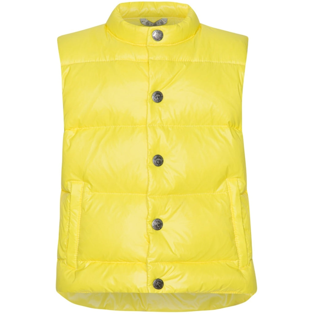 VER de TERRE Baby dunvest Vest 100 Yellow