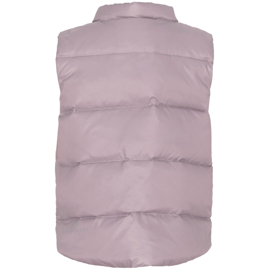 VER de TERRE Baby dunvest Vest 561 Heather