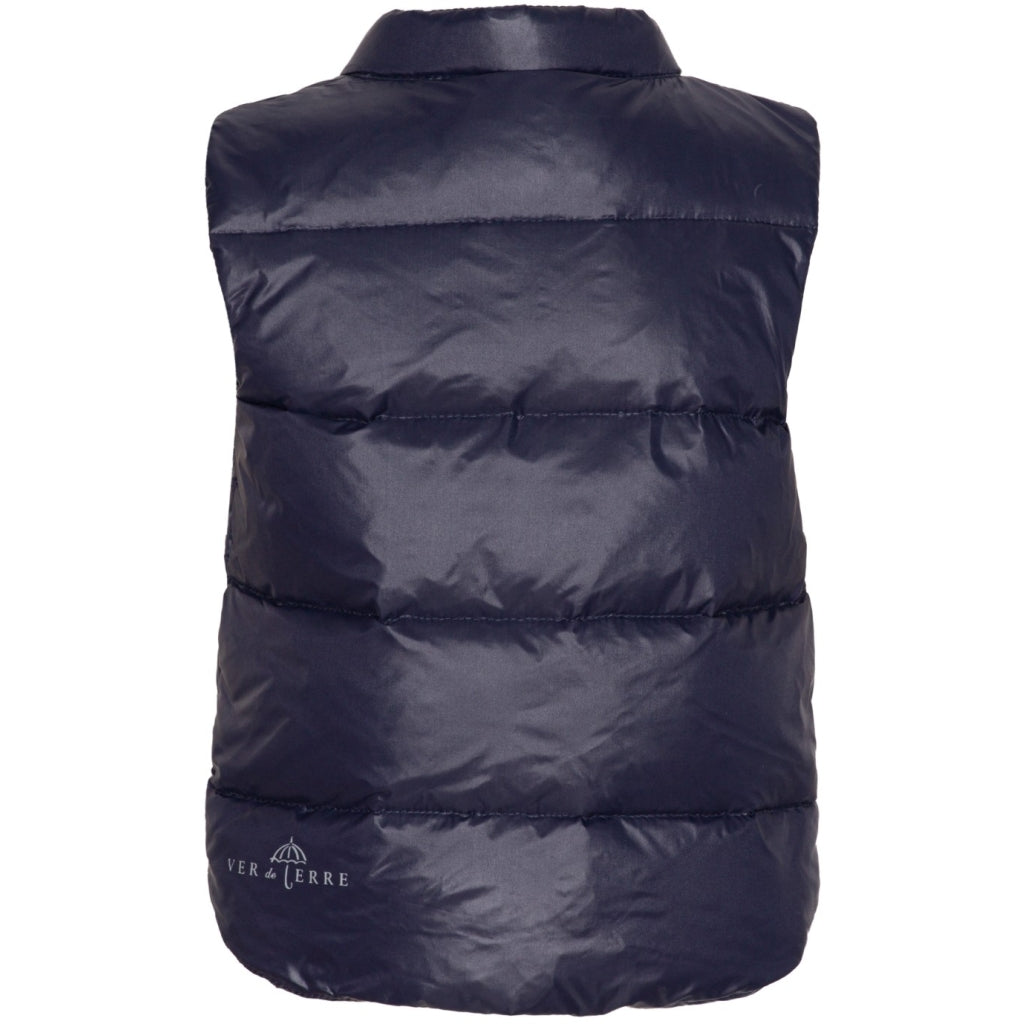 VER de TERRE Baby dunvest Vest 600 Navy