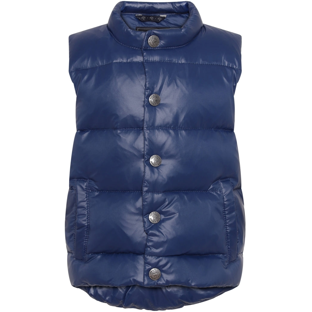 VER de TERRE Baby dunvest Vest 611 Midnight