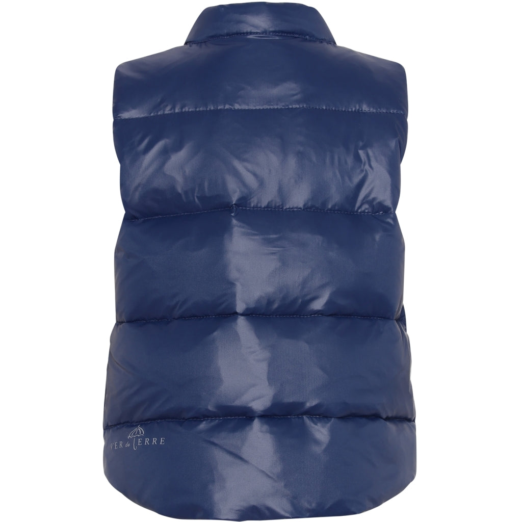 VER de TERRE Baby dunvest Vest 611 Midnight