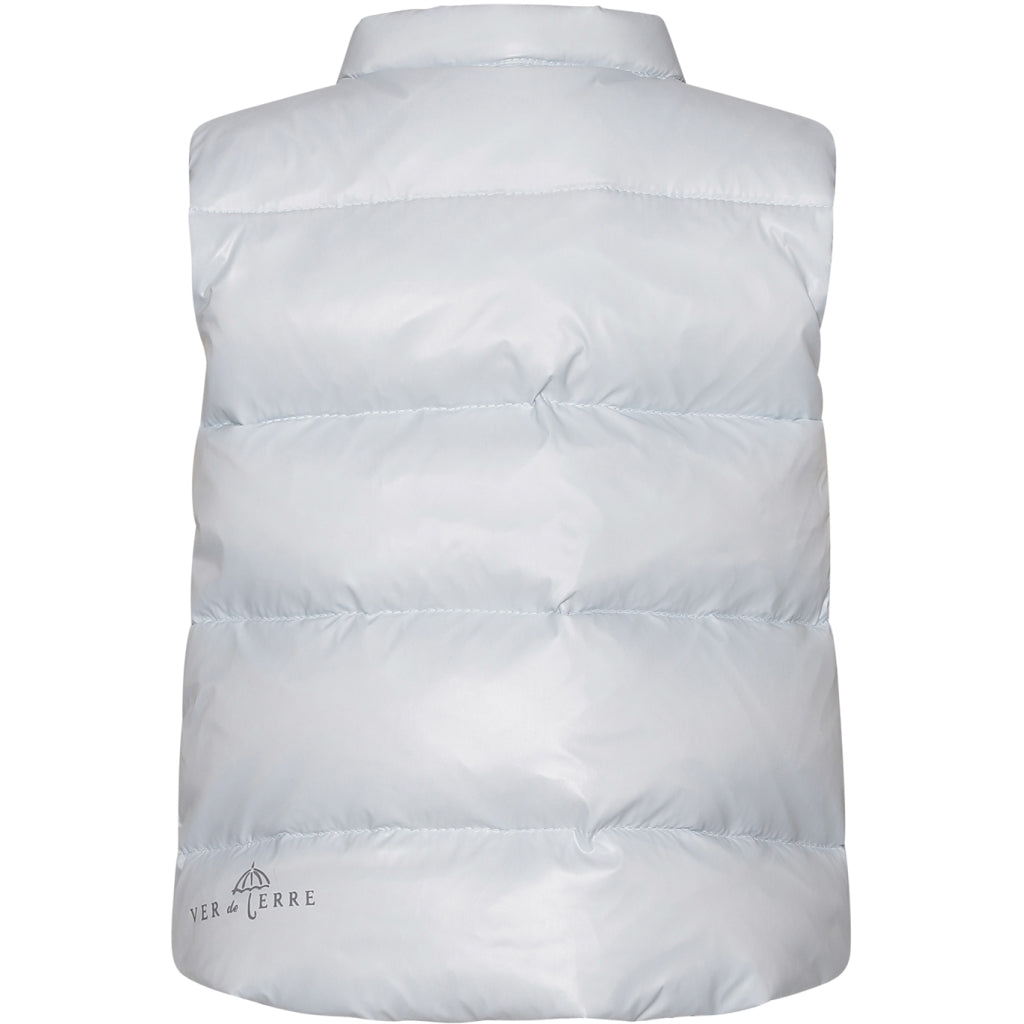 VER de TERRE Baby dunvest Vest 698 Baby blue