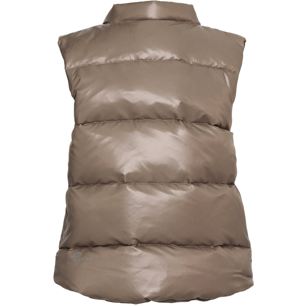 VER de TERRE Baby dunvest Vest 912 Caramel