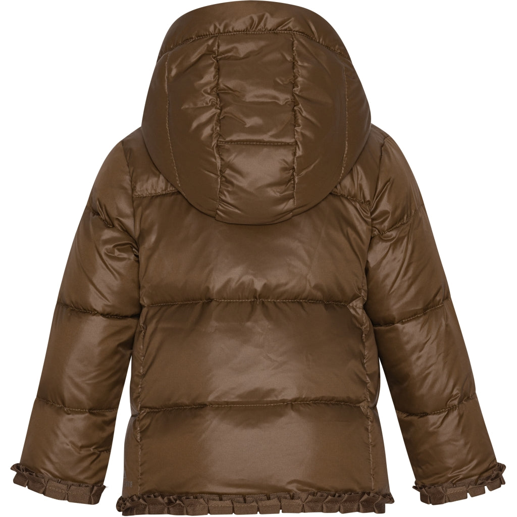 VER de TERRE Babypige dunjakke Dunjakke 903 Kangaroo