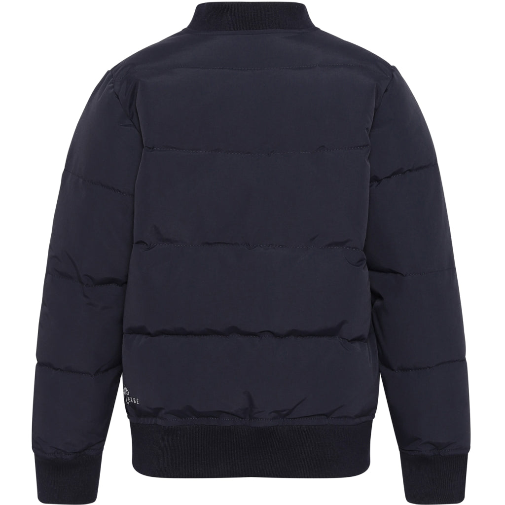 VER de TERRE Bomber jakke Jakke 600 Navy