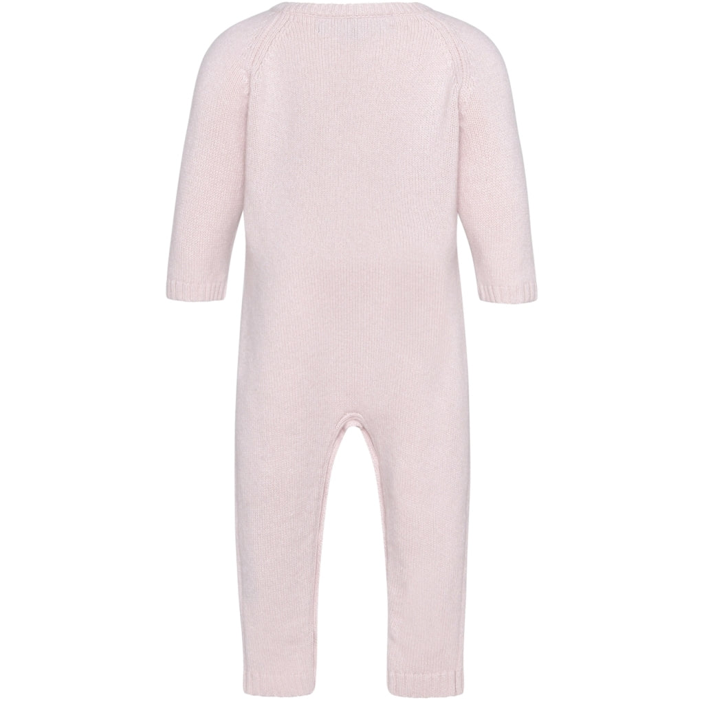 VER de TERRE Cashmere baby dragt Babydragt 405 Rose powder