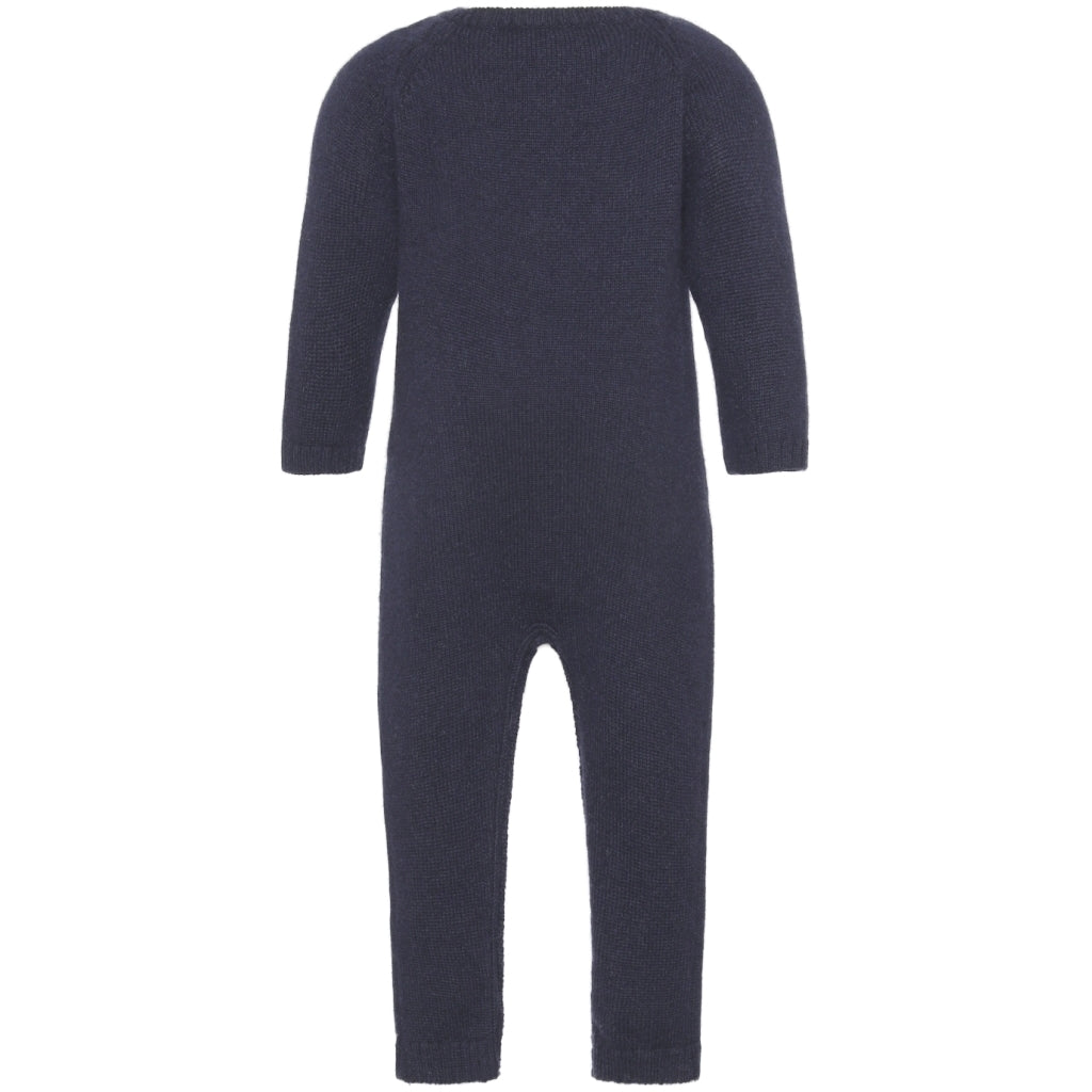 VER de TERRE Cashmere baby dragt Babydragt 600 Navy