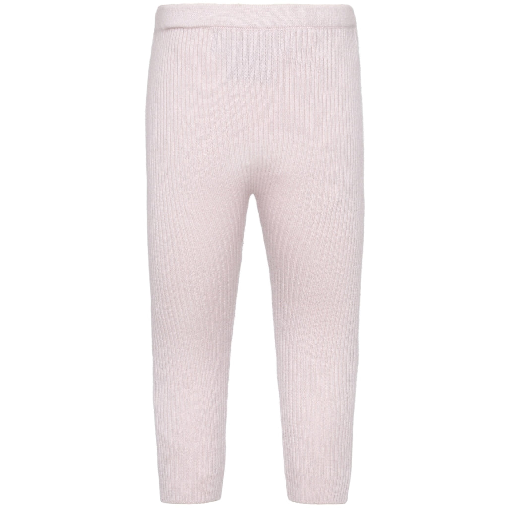 VER de TERRE Cashmere baby leggings Bukser 405 Rose powder