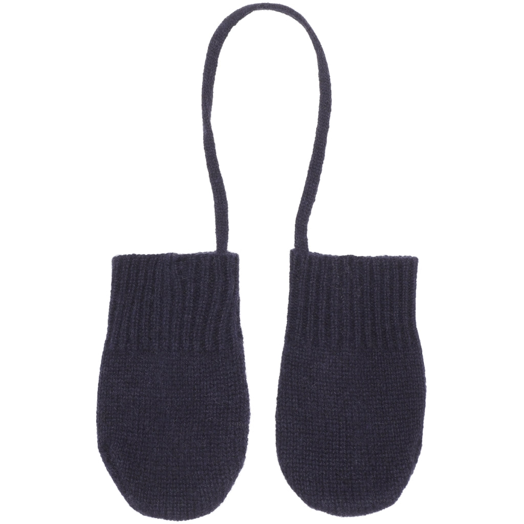 VER de TERRE Cashmere baby luffer Luffer 600 Navy