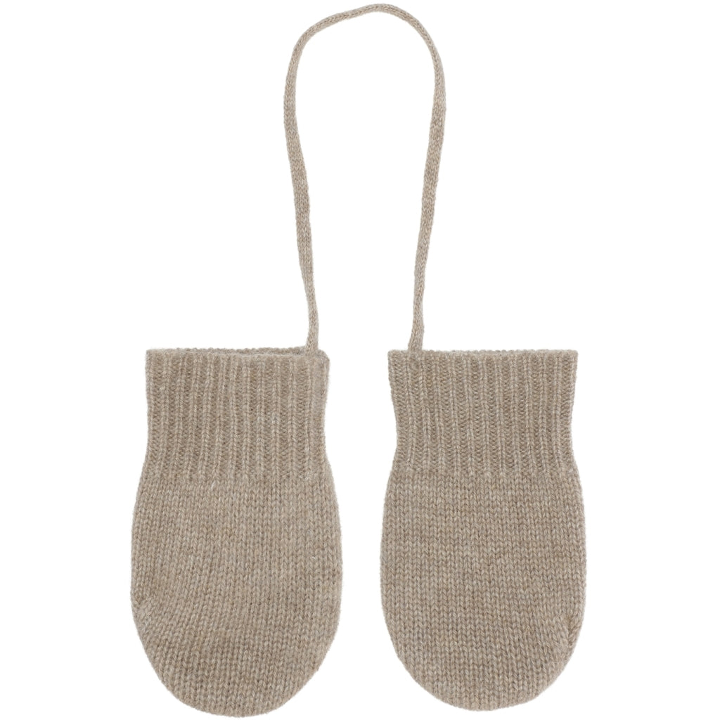 VER de TERRE Cashmere baby luffer Luffer 918 Bear mélange