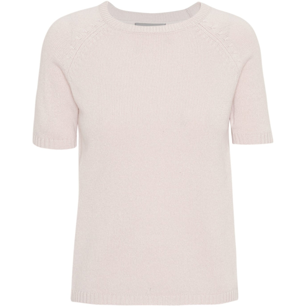 VER de TERRE Cashmere dame bluse Cashmere 405 Rose powder