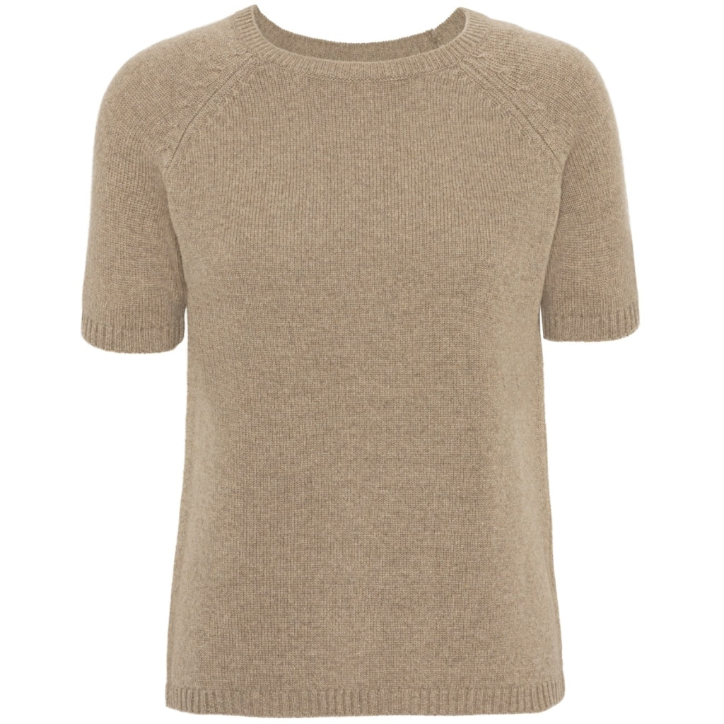 VER de TERRE Cashmere dame bluse Cashmere 936 Desert mélange