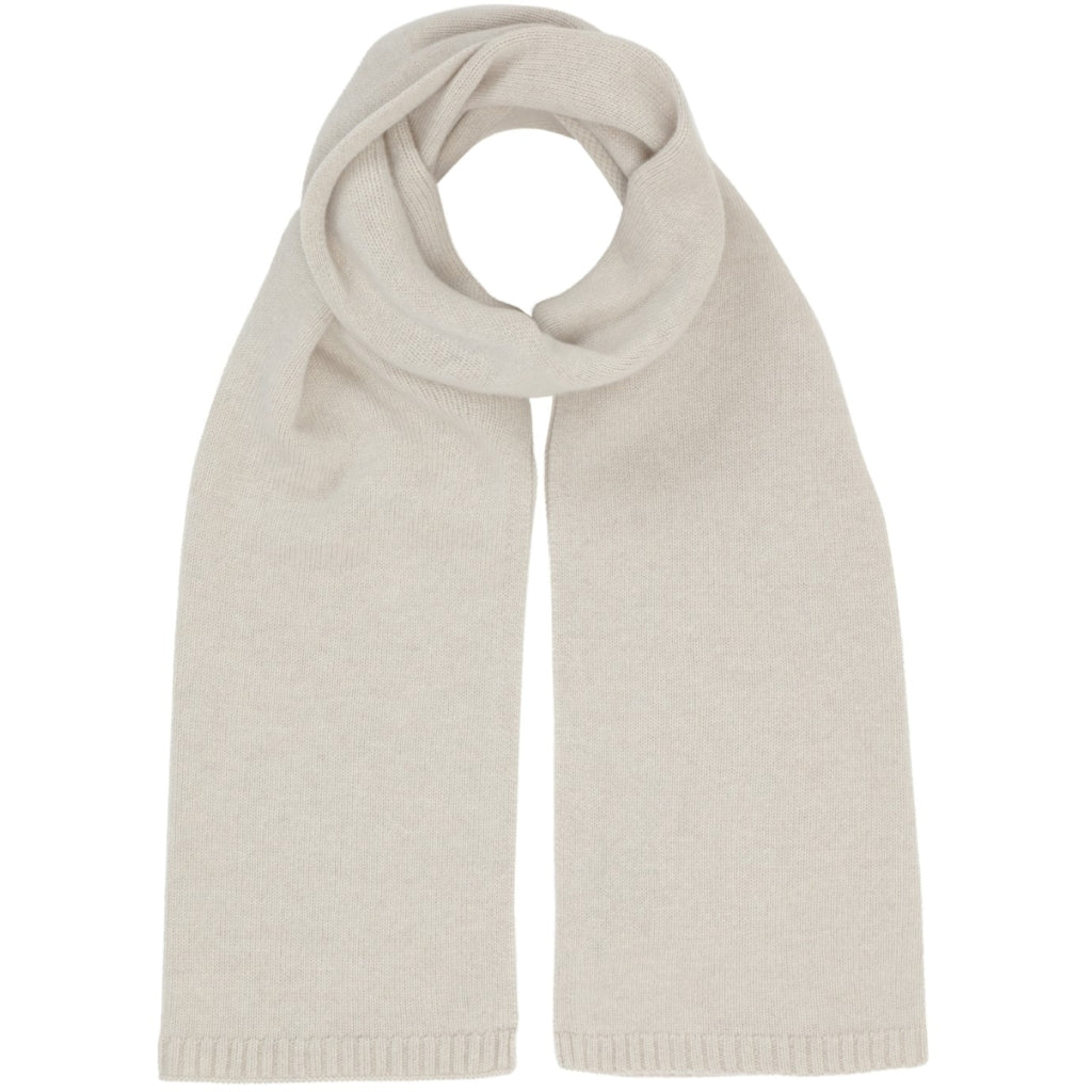 VER de TERRE Cashmere tørklæde Cashmere 005 Ice mélange