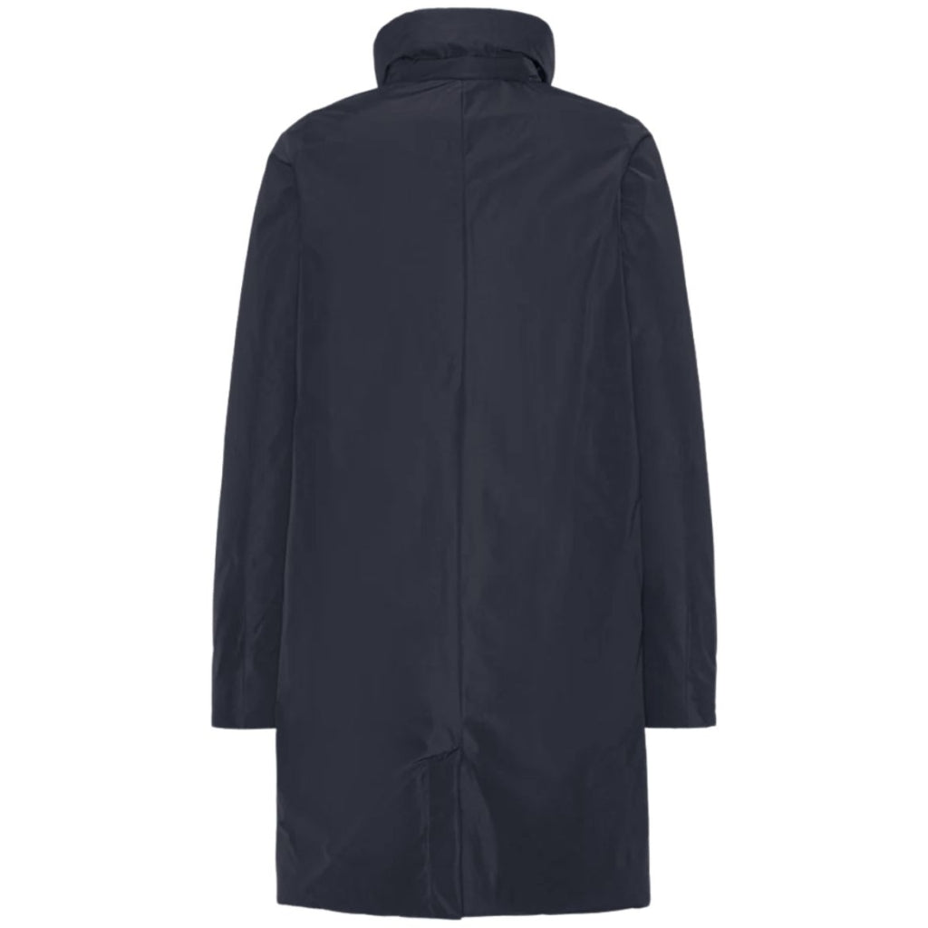 VER de TERRE Dame dunfrakke Dunfrakke 600 Navy