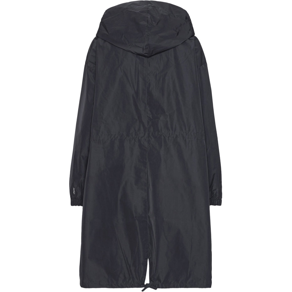 VER de TERRE Dame forårs parkafrakke Frakke 600 Navy