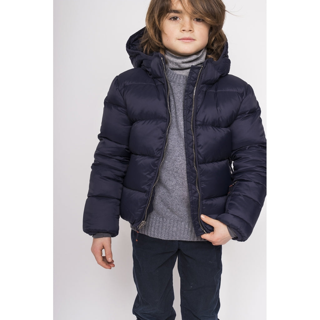 VER de TERRE Dunjakke Dunjakke 911 Caramel/grey