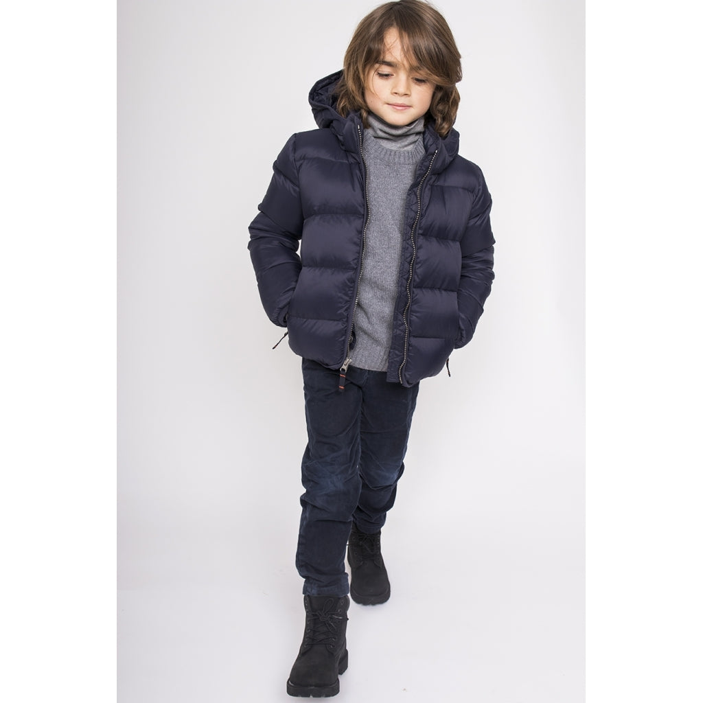 VER de TERRE Dunjakke Dunjakke 911 Caramel/grey