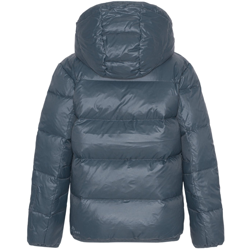 VER de TERRE Dunjakke Jakke 668 Slate