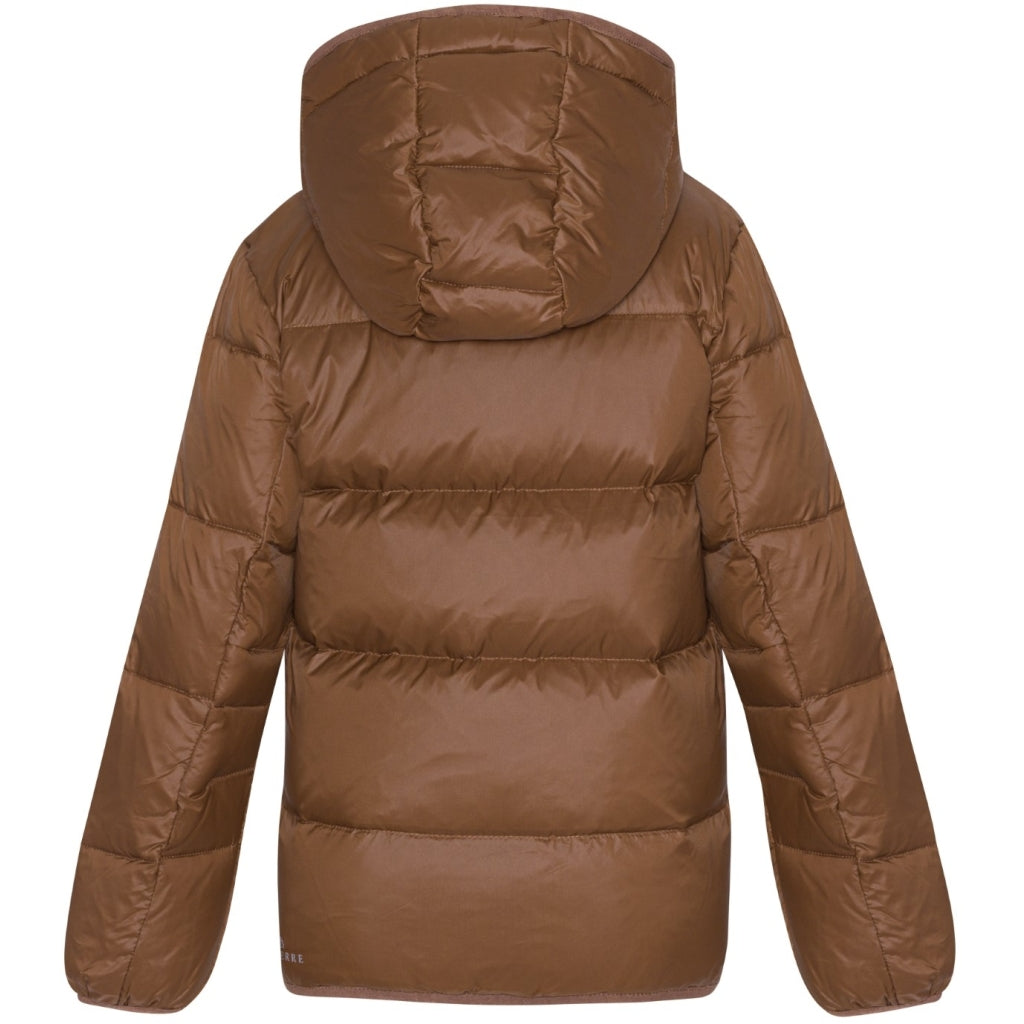 VER de TERRE Dunjakke Jakke 901 Brownie