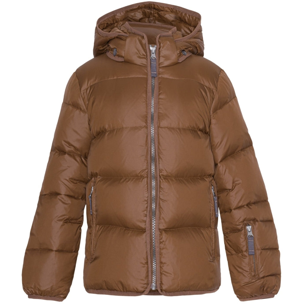 VER de TERRE Dunjakke Jakke 901 Brownie