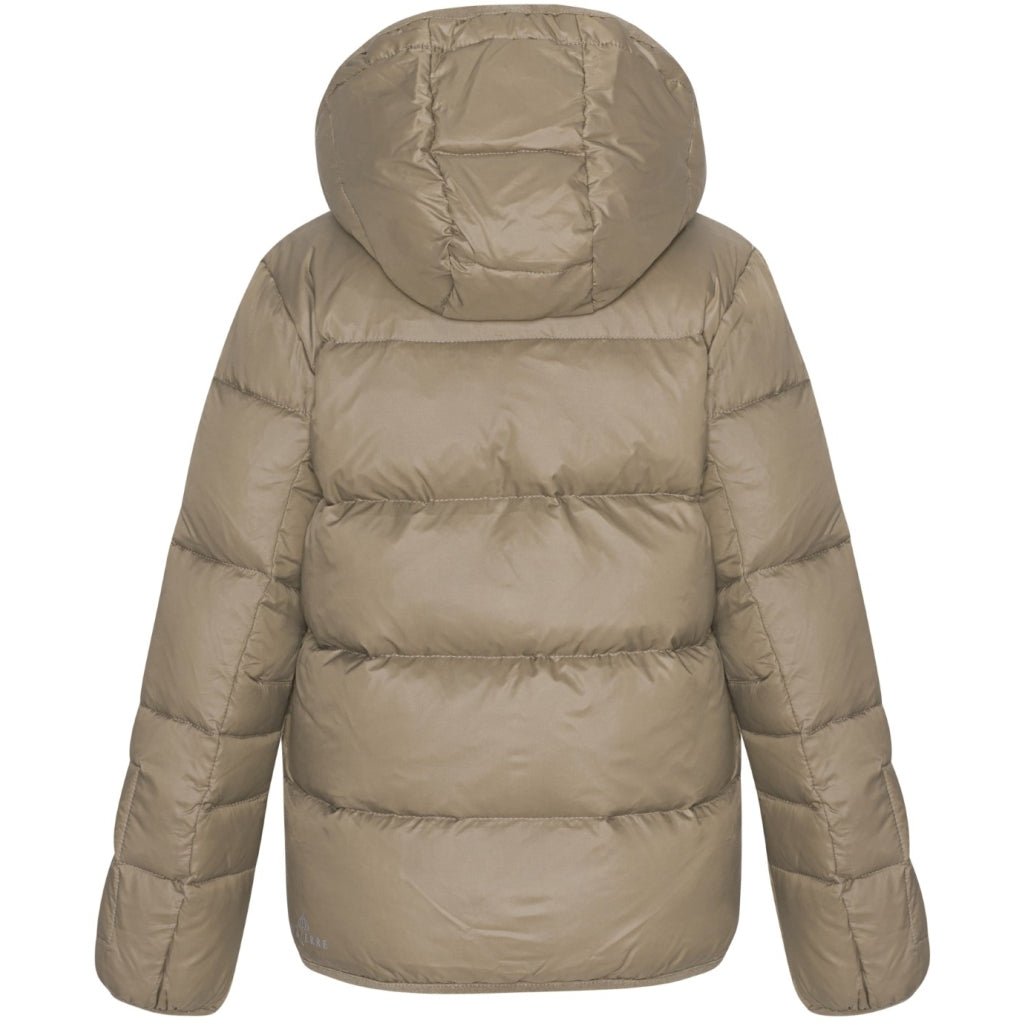 VER de TERRE Dunjakke Jakke 911 Caramel/grey
