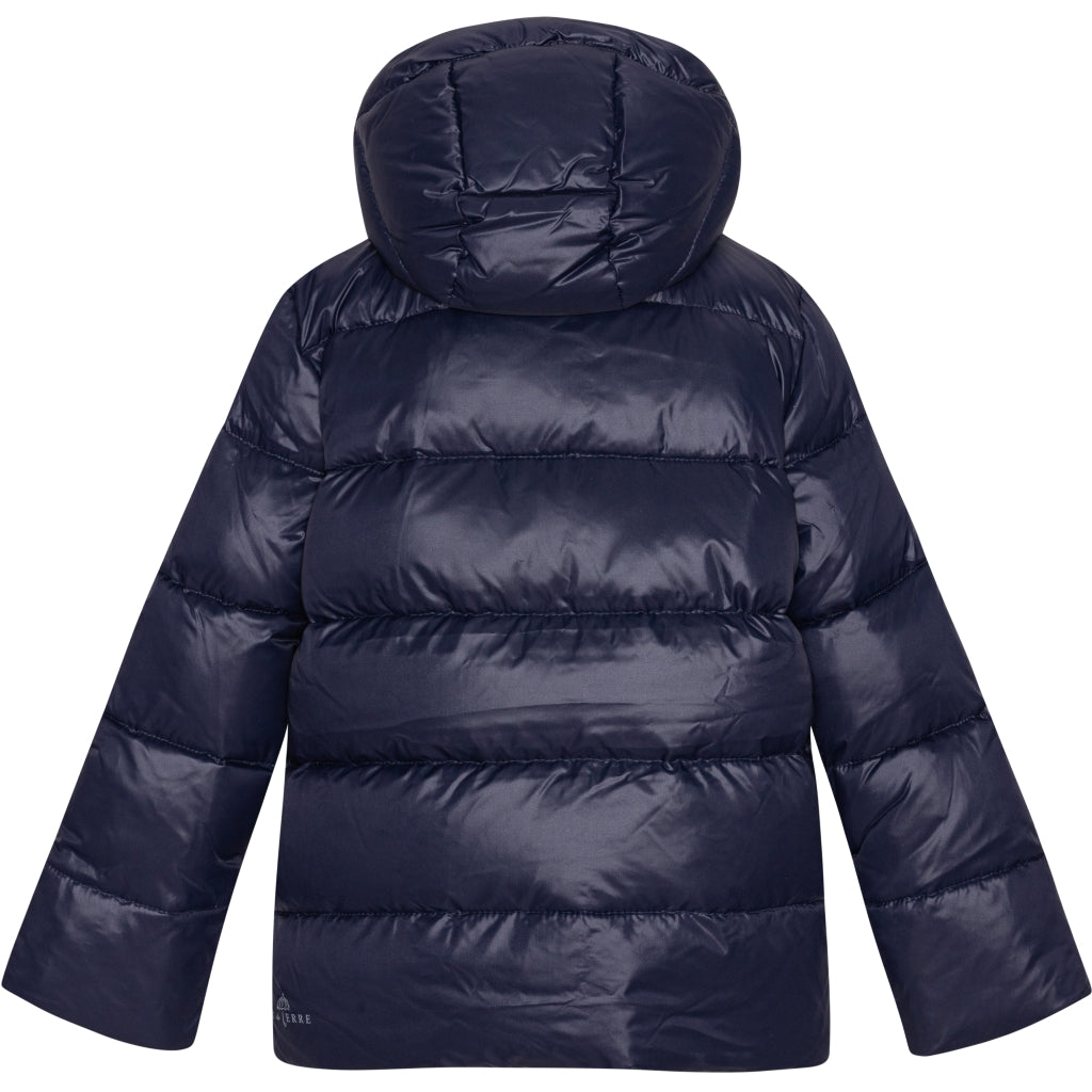 VER de TERRE Dunjakke Jakke 600 Navy