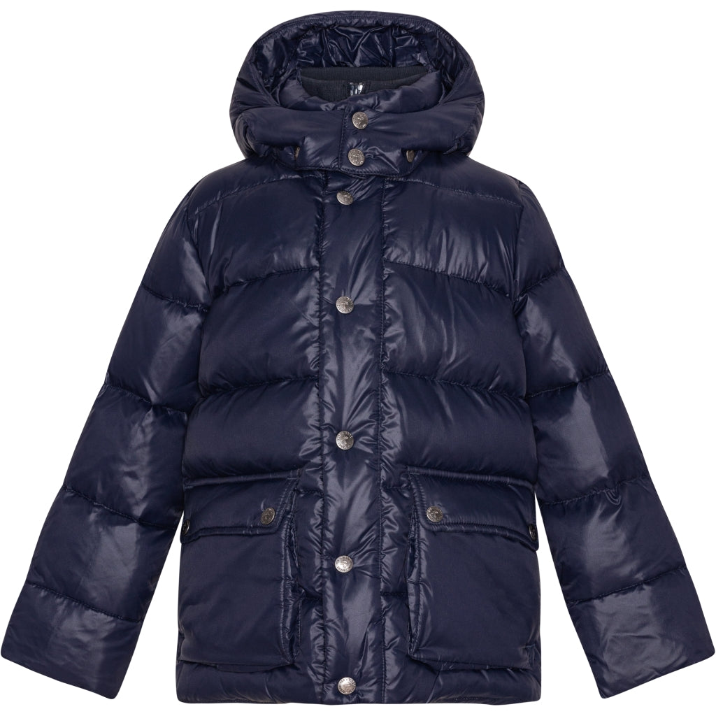 VER de TERRE Dunjakke Jakke 600 Navy