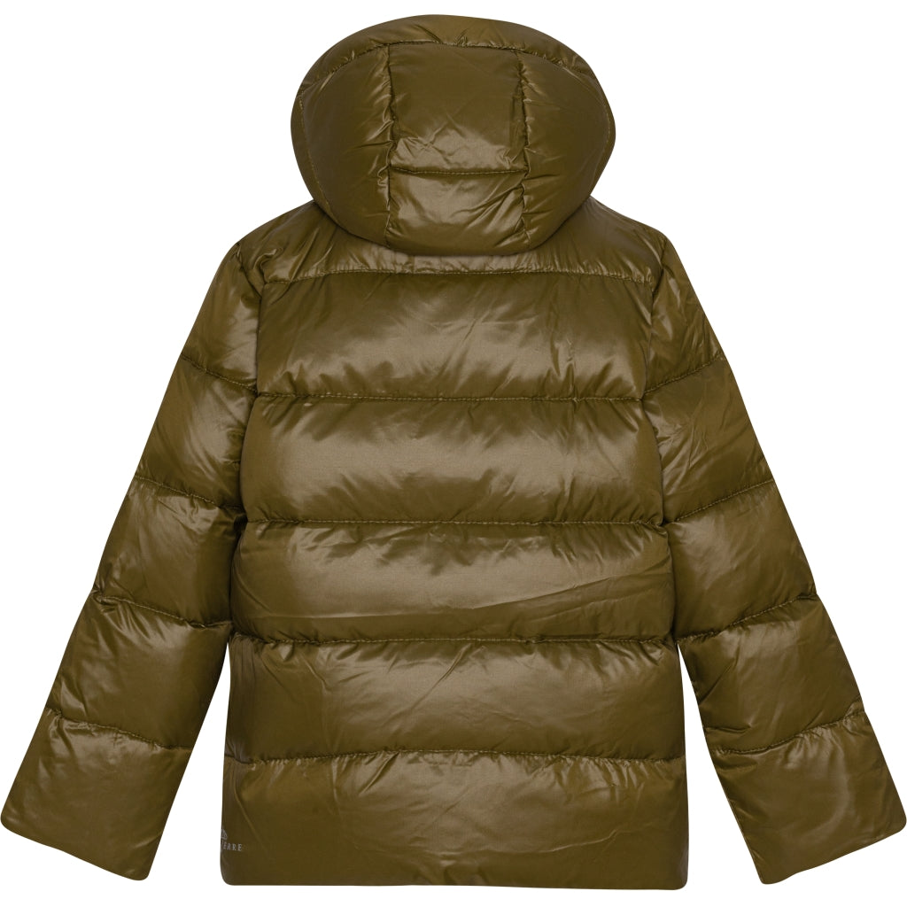 VER de TERRE Dunjakke Jakke 871 Dark olive