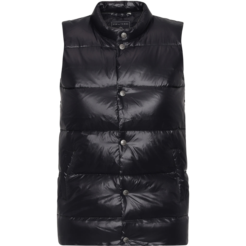 VER de TERRE Dunvest Vest 099 Black