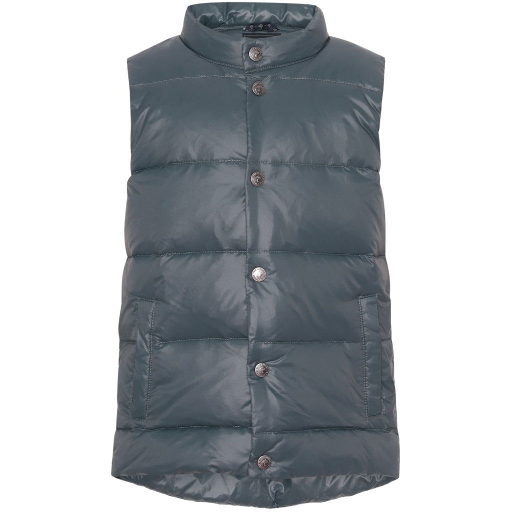 VER de TERRE Dunvest Vest 668 Slate