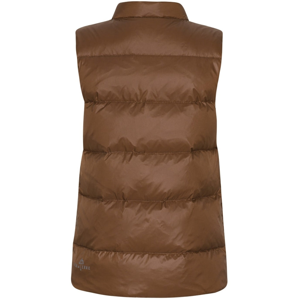 VER de TERRE Dunvest Vest 901 Brownie
