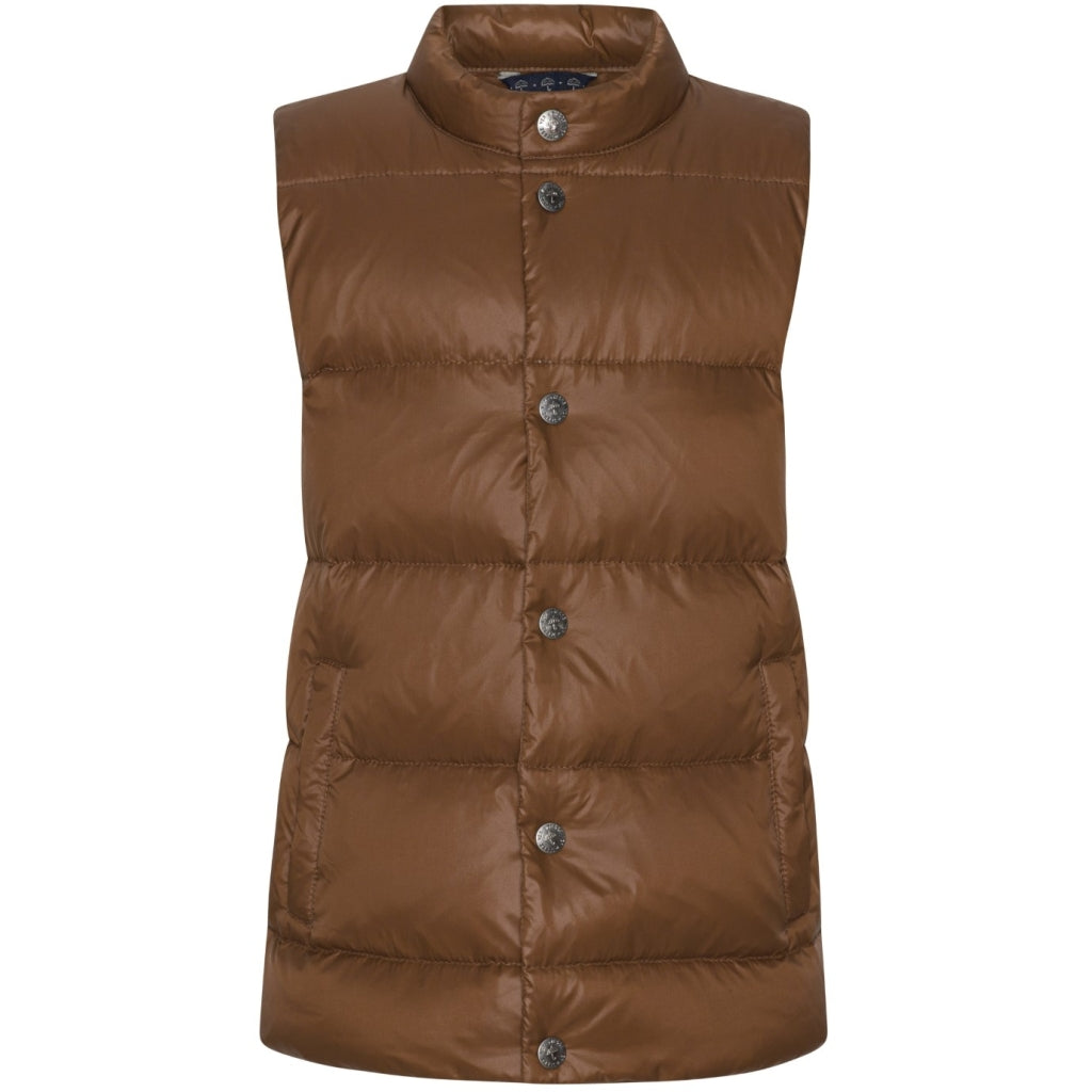 VER de TERRE Dunvest Vest 901 Brownie