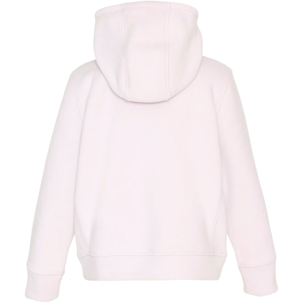 VER de TERRE Fleece hættetrøje Hættetrøje 406 Rose powder/mocca