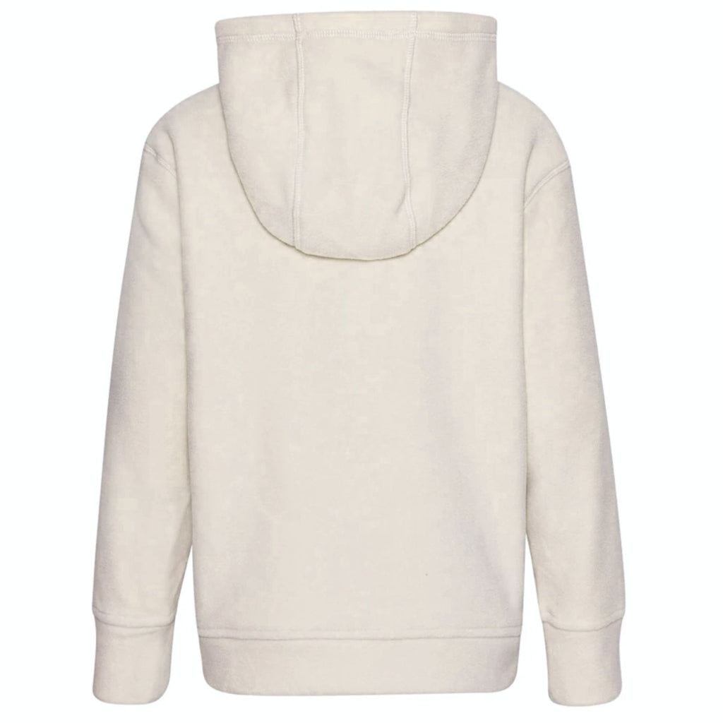 VER de TERRE Fleece hættetrøje Hættetrøje 986 Kit/vanilla