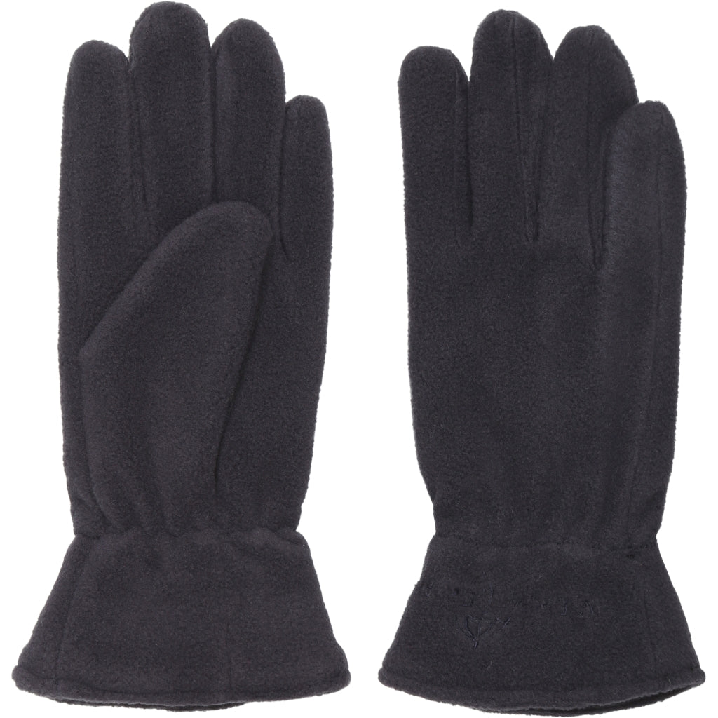 VER de TERRE Fleece handsker Tilbehør 600 Navy