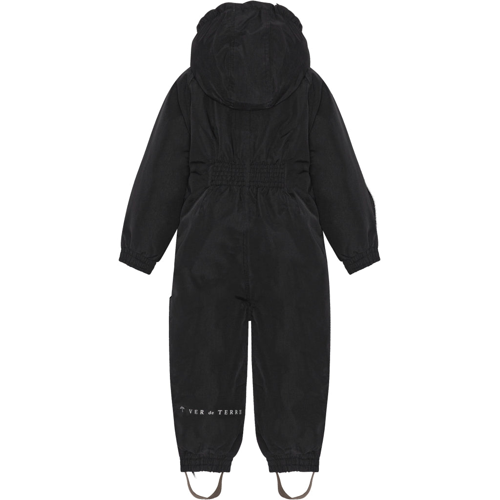 VER de TERRE Flyverdragt Flyverdragt 099 Black