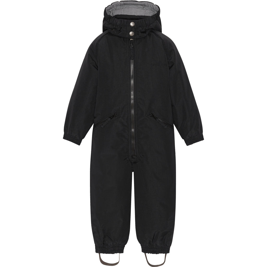 VER de TERRE Flyverdragt Flyverdragt 099 Black