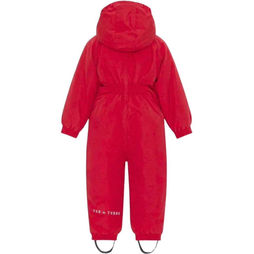 VER de TERRE Flyverdragt Flyverdragt 305 Cranberry
