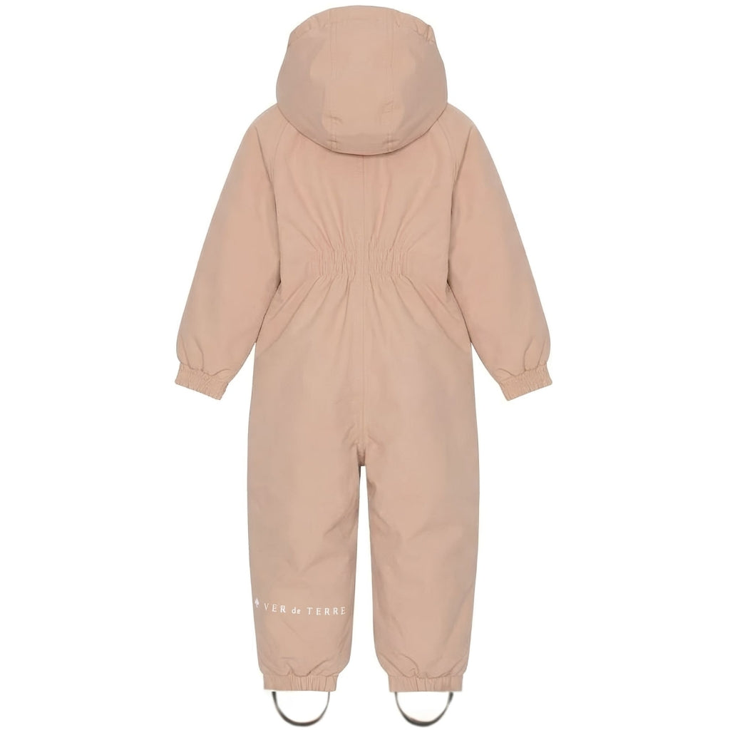 VER de TERRE Flyverdragt Flyverdragt 415 Mahogany rose