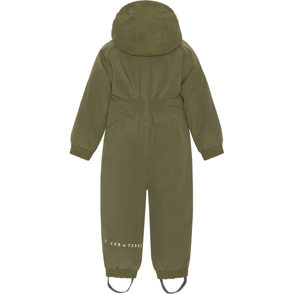 VER de TERRE Flyverdragt Flyverdragt 871 Dark olive