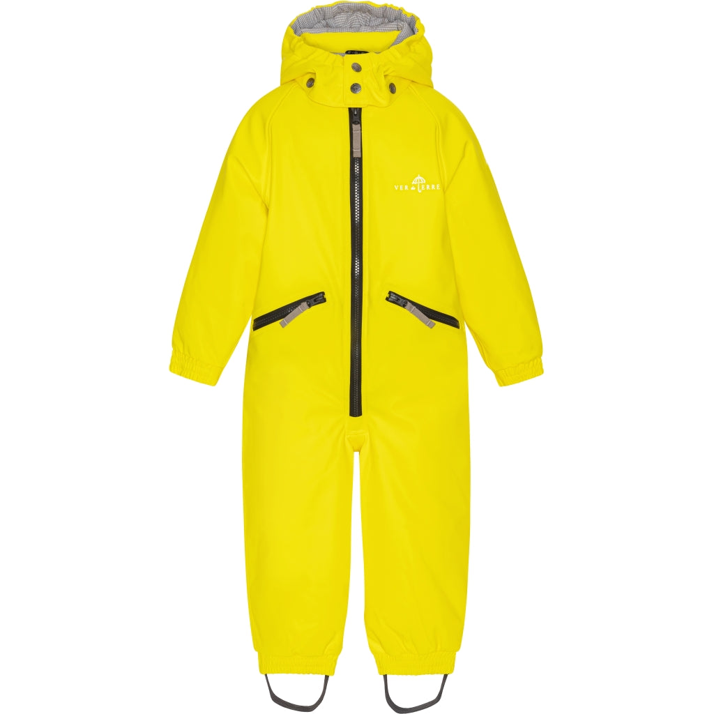 VER de TERRE Gummi flyverdragt Flyverdragt i gummi 100 Yellow