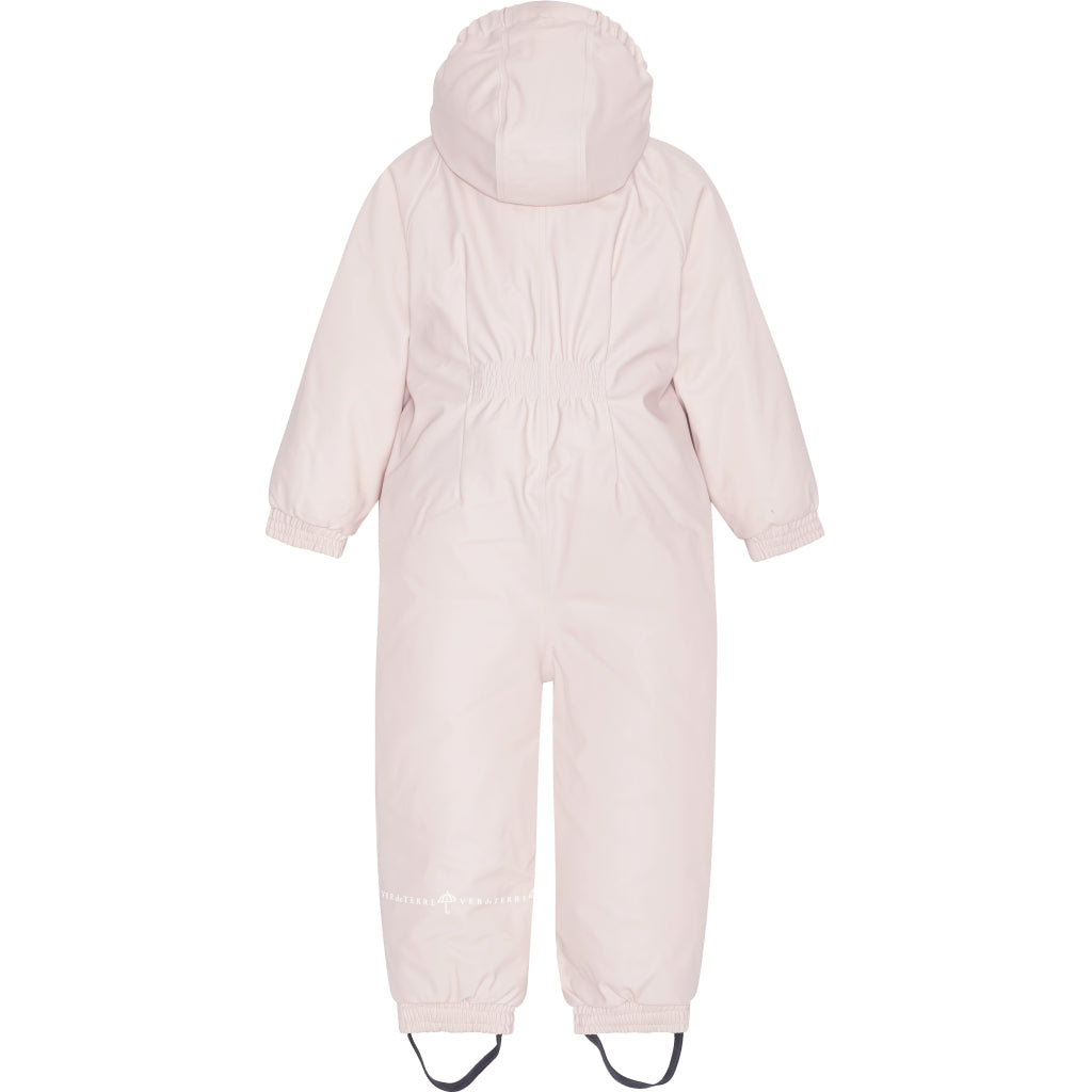 VER de TERRE Gummi flyverdragt Flyverdragt i gummi 405 Rose powder