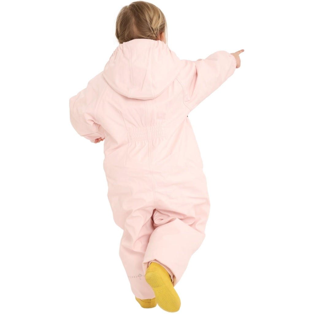 VER de TERRE Gummi flyverdragt Flyverdragt i gummi 405 Rose powder